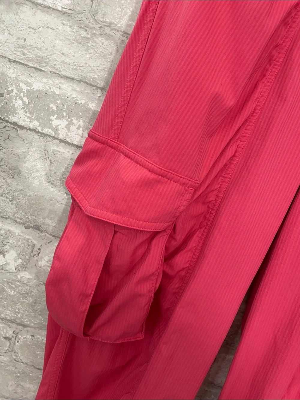 Lululemon Dance Studio Relaxed-Fit Mid-Rise Cargo Jogger